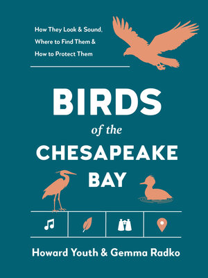 cover image of Birds of the Chesapeake Bay